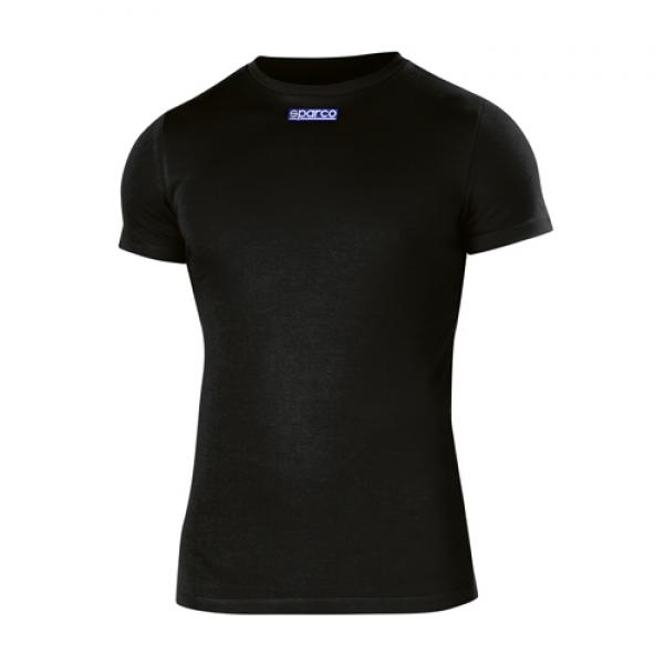 Sparco T-Shirt B-Rookie schwarz S